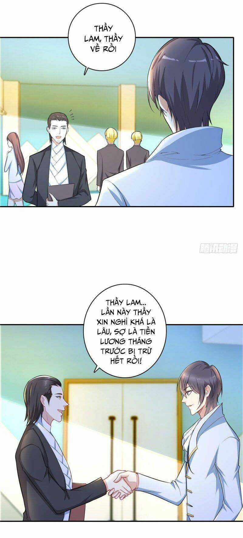 Thiên Hỏa Đại Đạo - Chapter 28 - Trang 13