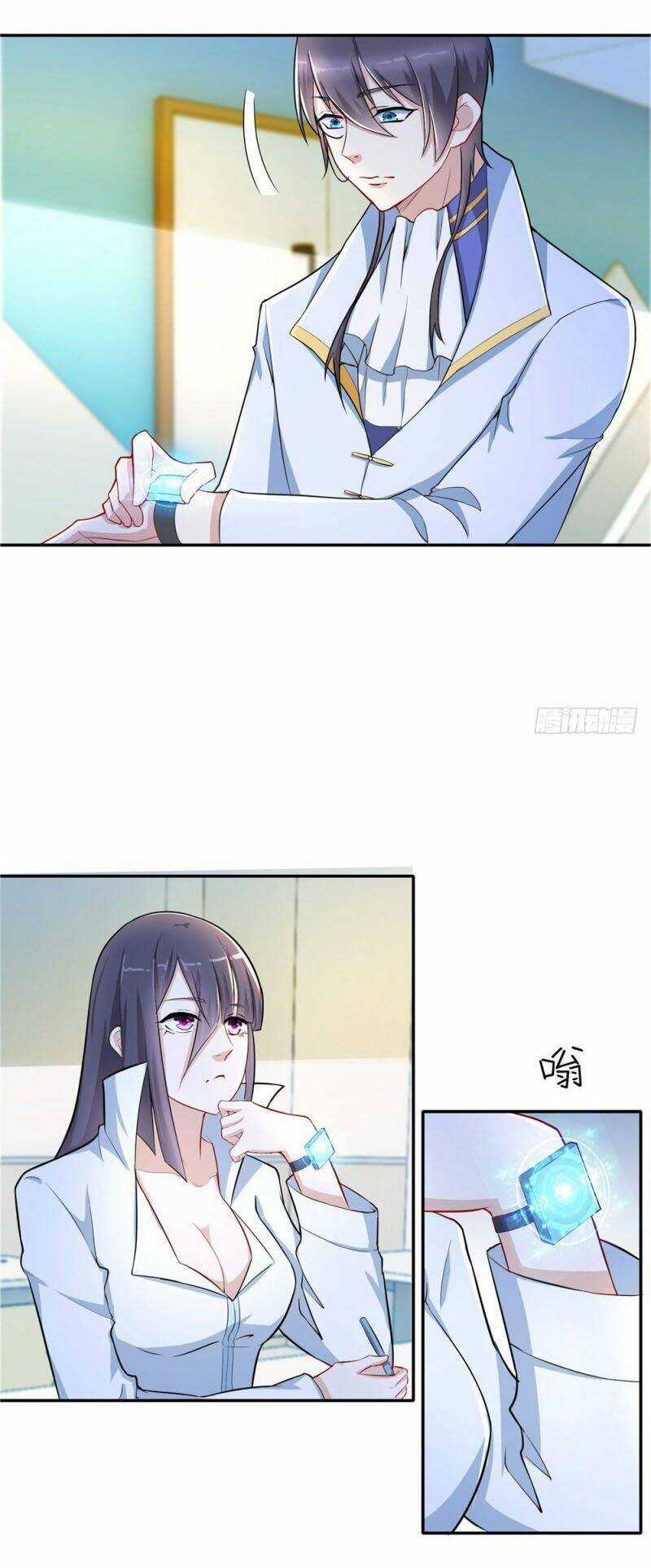 Thiên Hỏa Đại Đạo - Chapter 28 - Trang 15