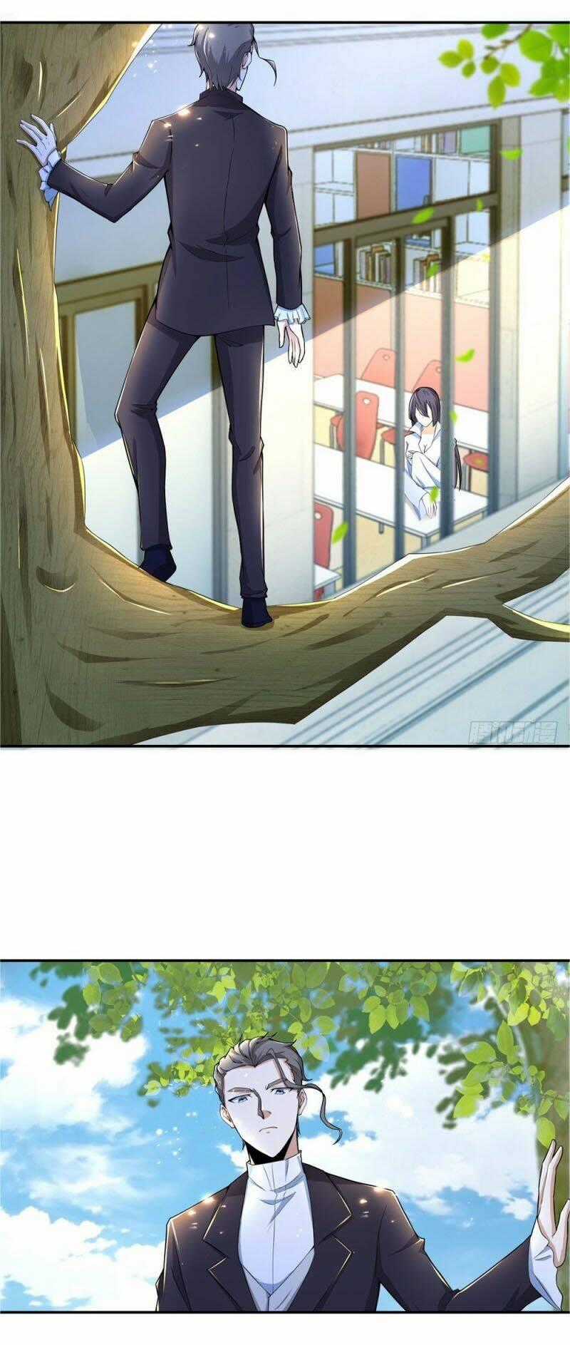 Thiên Hỏa Đại Đạo - Chapter 28 - Trang 21