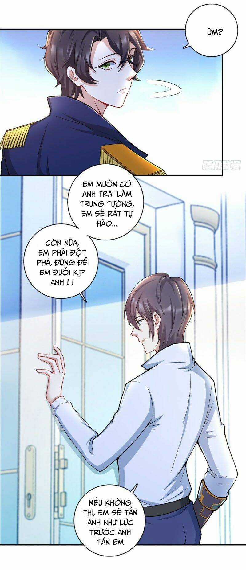 Thiên Hỏa Đại Đạo - Chapter 28 - Trang 4