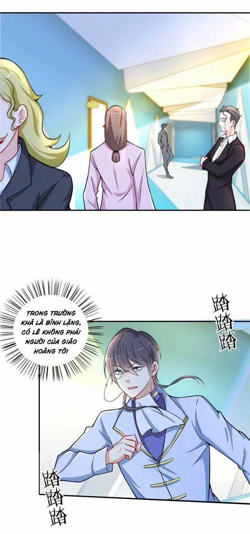 Thiên Hỏa Đại Đạo - Chapter 29 - Trang 1