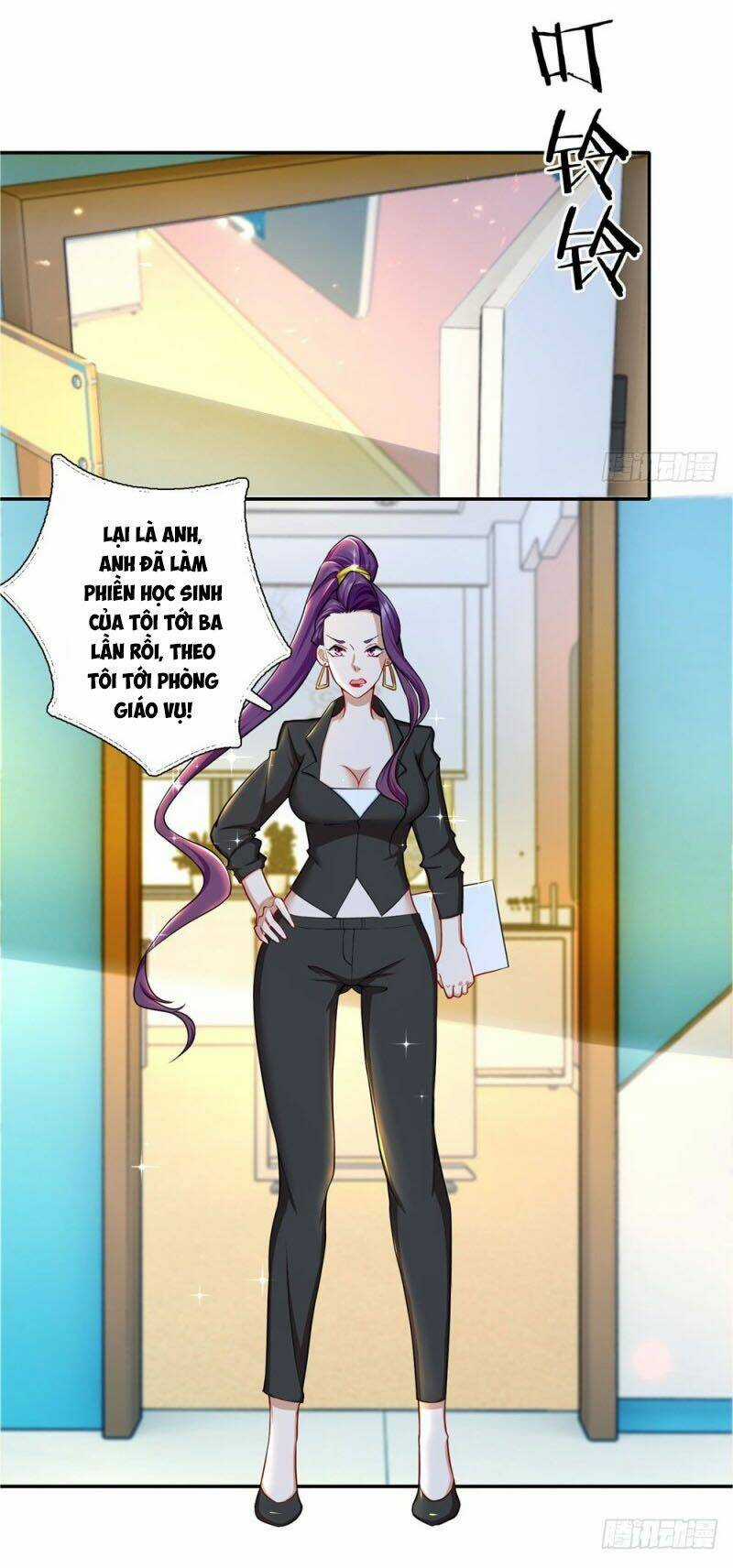 Thiên Hỏa Đại Đạo - Chapter 29 - Trang 11