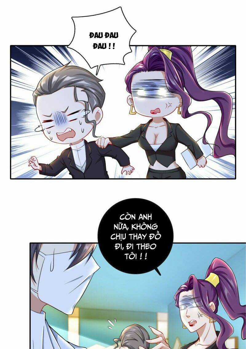 Thiên Hỏa Đại Đạo - Chapter 29 - Trang 12