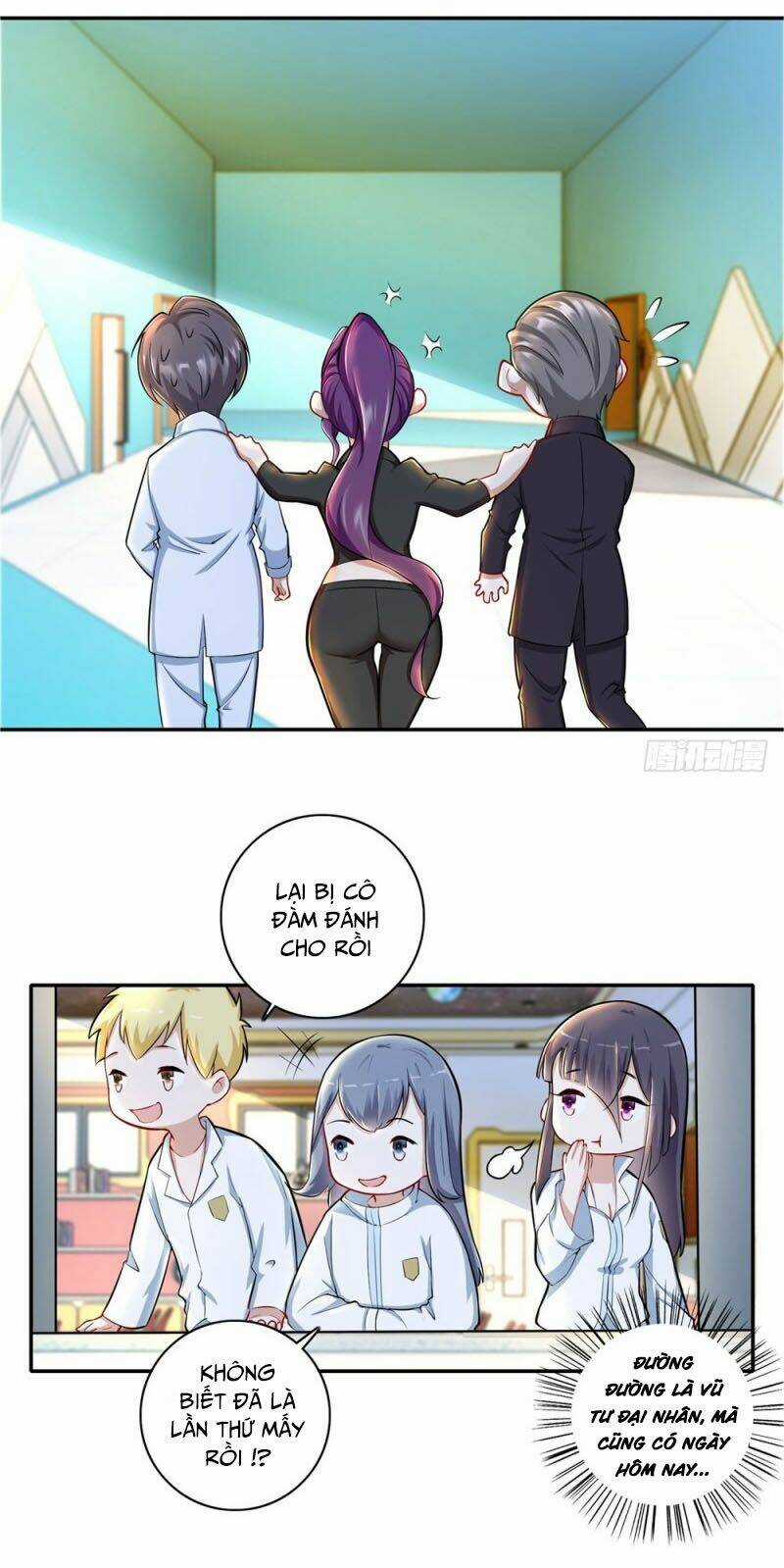 Thiên Hỏa Đại Đạo - Chapter 29 - Trang 14