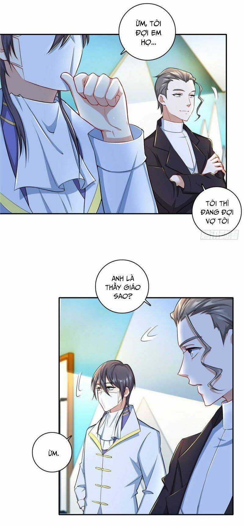 Thiên Hỏa Đại Đạo - Chapter 29 - Trang 8