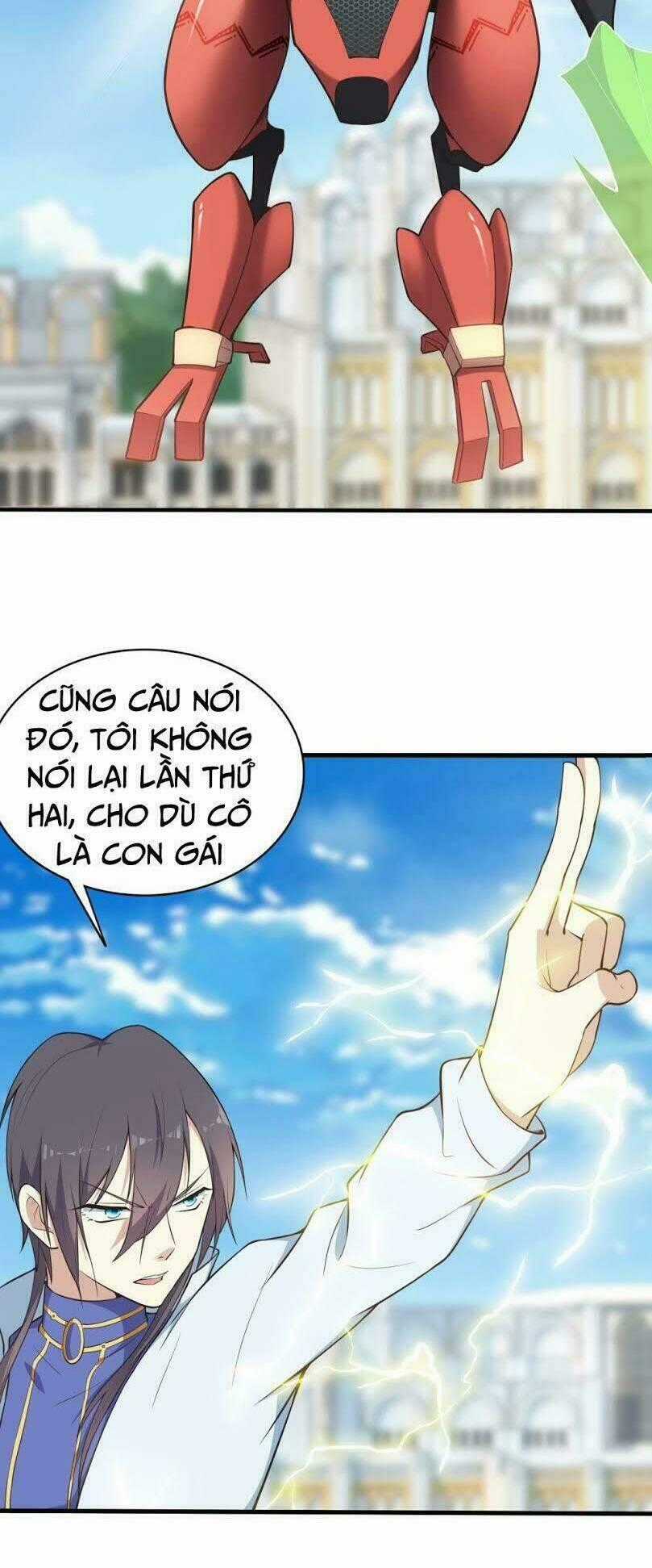 Thiên Hỏa Đại Đạo - Chapter 3 - Trang 2