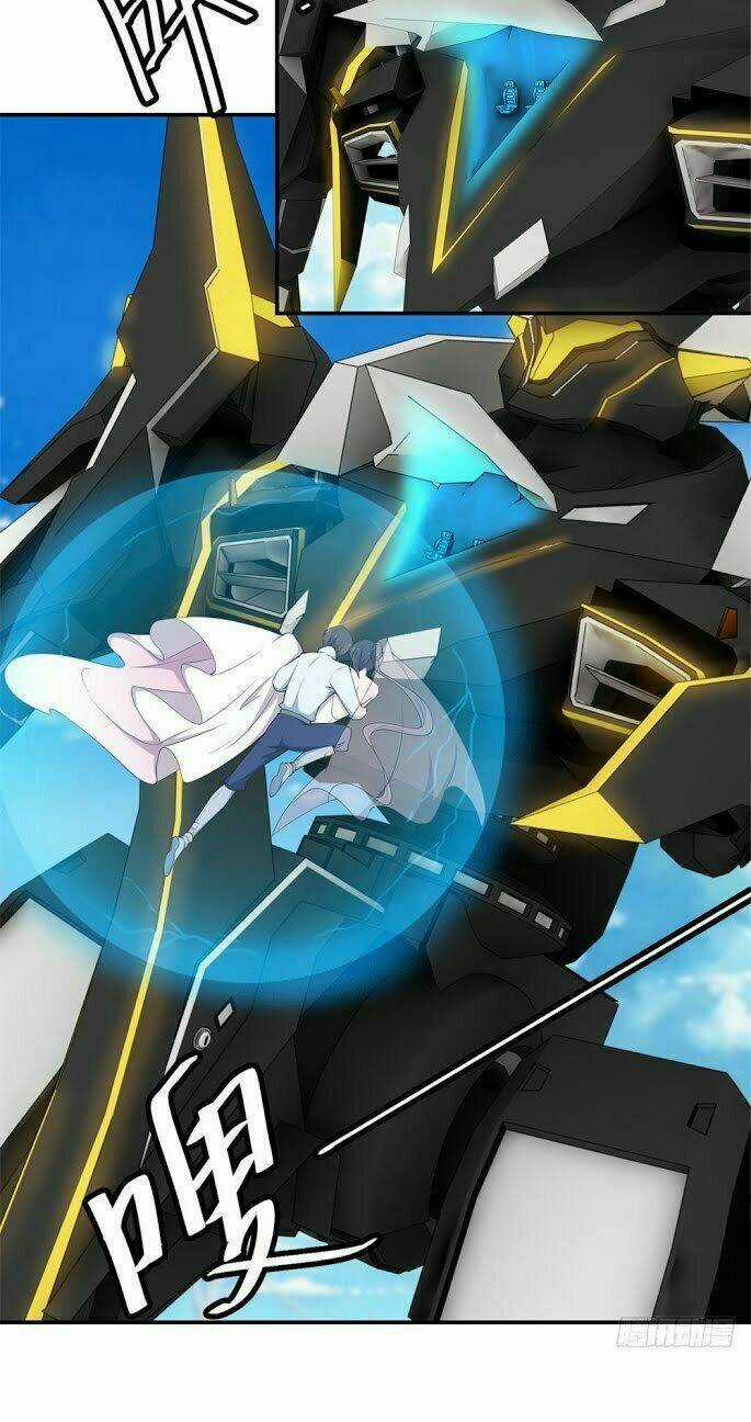 Thiên Hỏa Đại Đạo - Chapter 3 - Trang 11