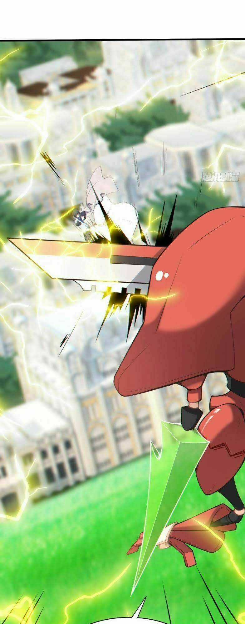 Thiên Hỏa Đại Đạo - Chapter 3 - Trang 3