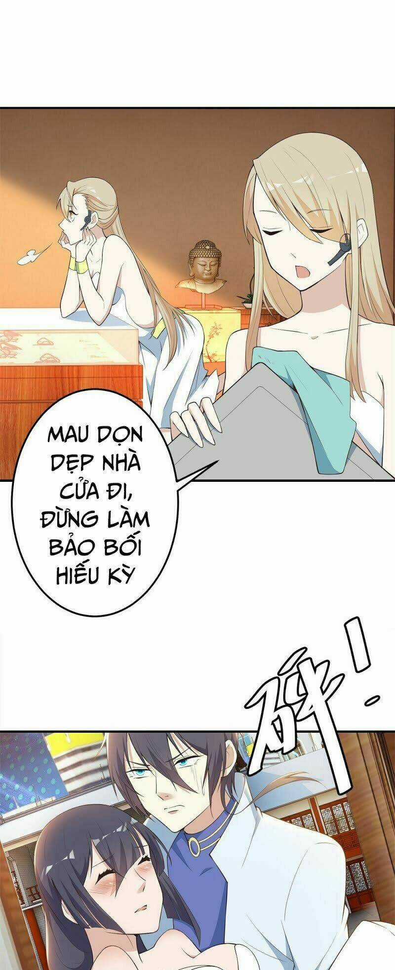 Thiên Hỏa Đại Đạo - Chapter 3 - Trang 21