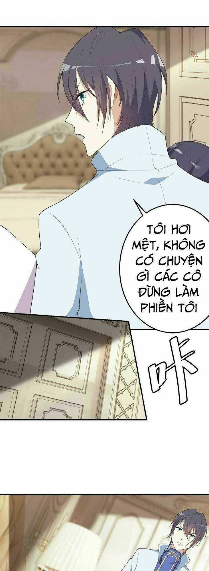 Thiên Hỏa Đại Đạo - Chapter 3 - Trang 23