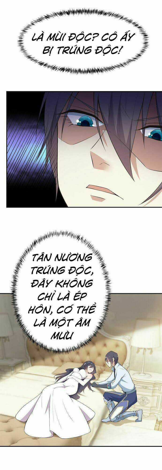 Thiên Hỏa Đại Đạo - Chapter 3 - Trang 26