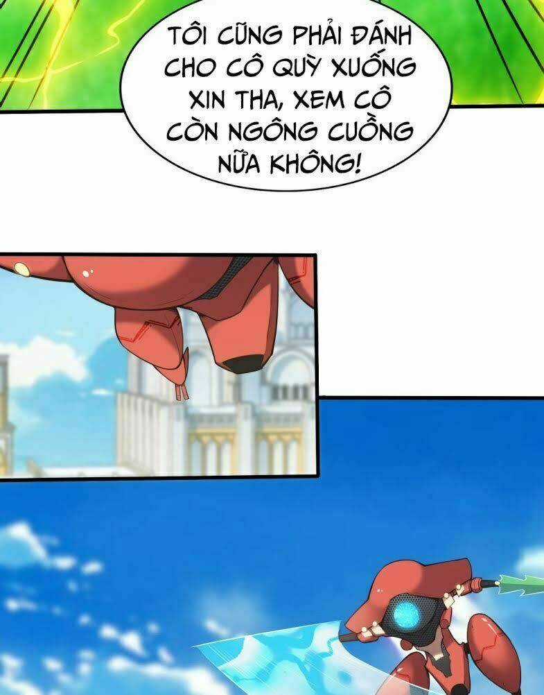 Thiên Hỏa Đại Đạo - Chapter 3 - Trang 4