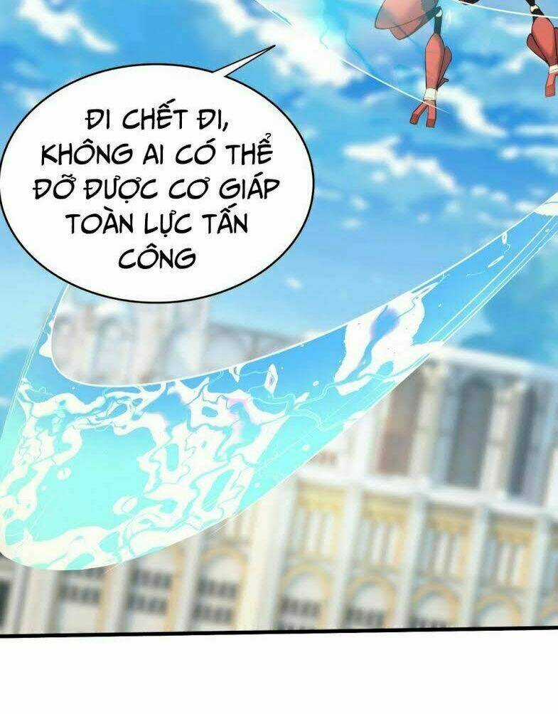 Thiên Hỏa Đại Đạo - Chapter 3 - Trang 5