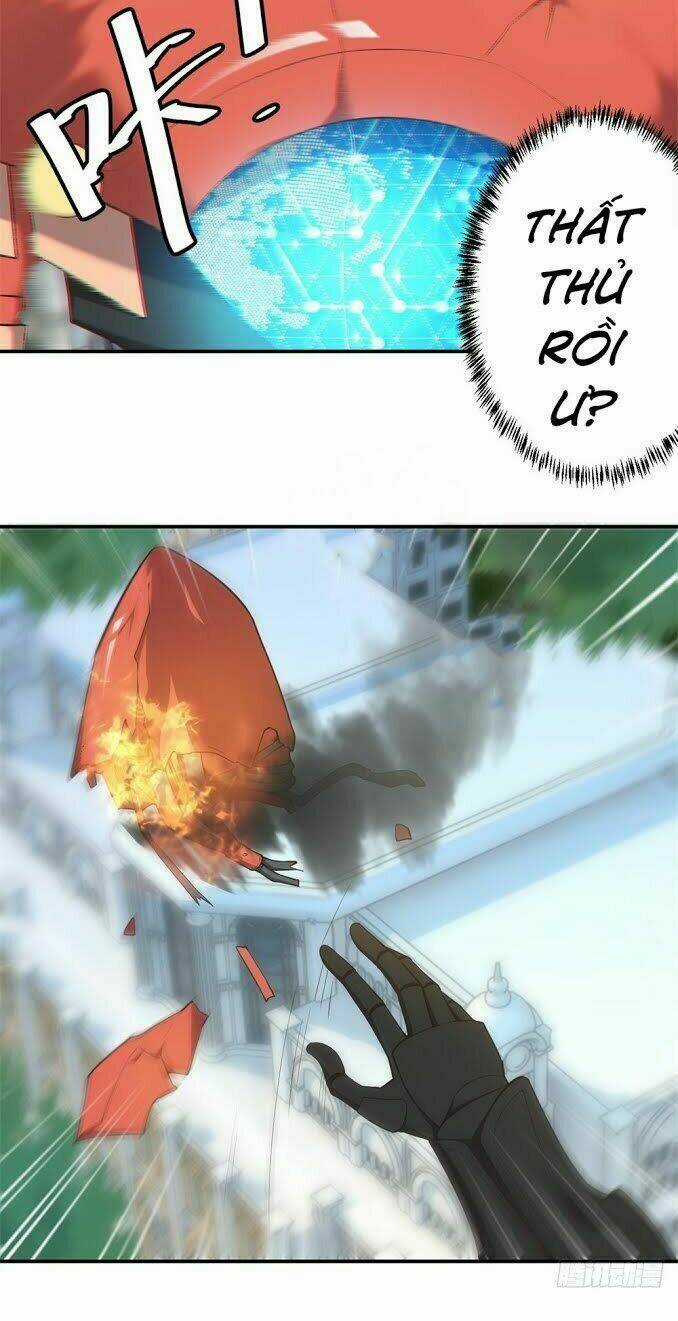 Thiên Hỏa Đại Đạo - Chapter 3 - Trang 8