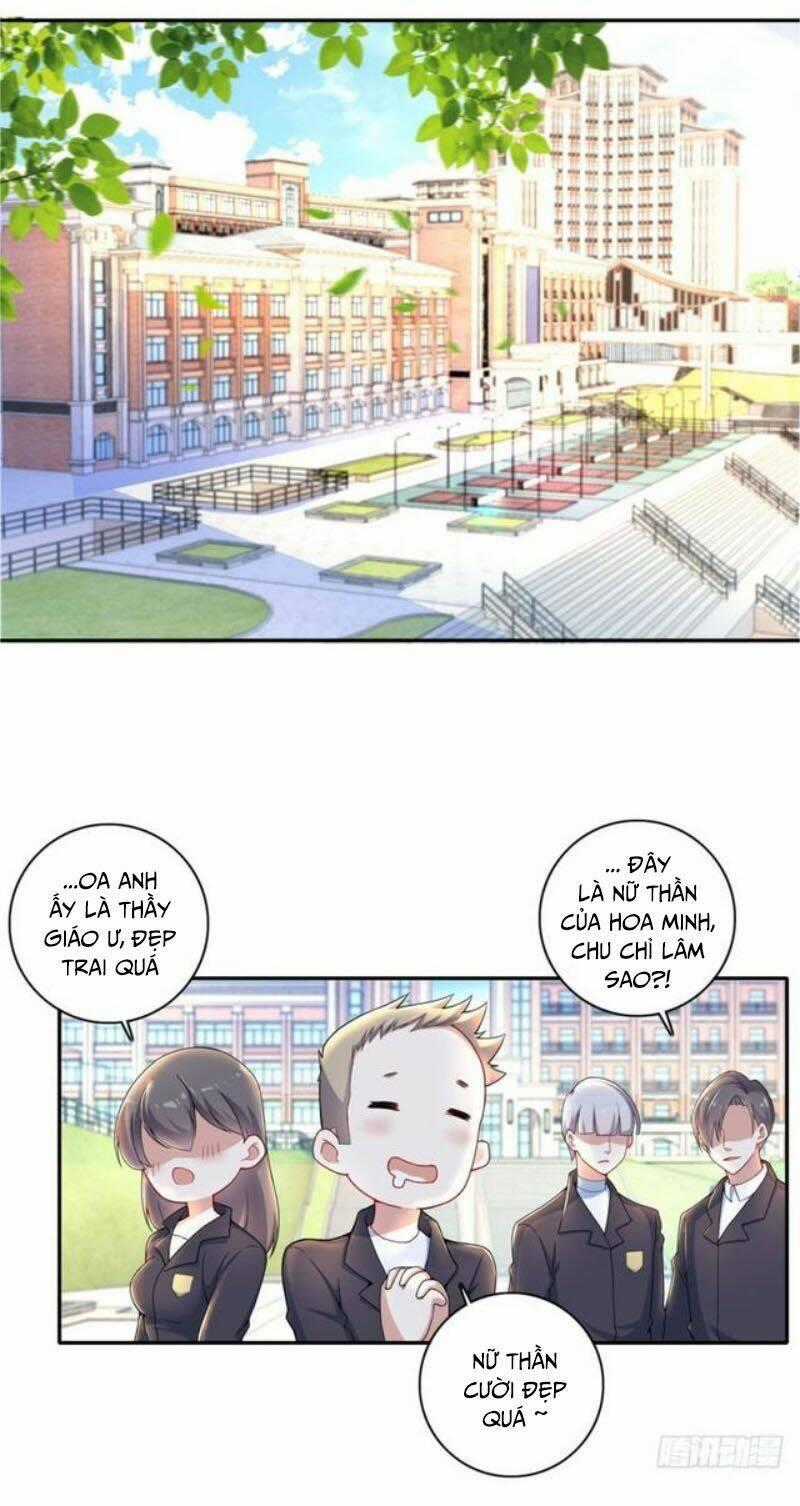 Thiên Hỏa Đại Đạo - Chapter 30 - Trang 1