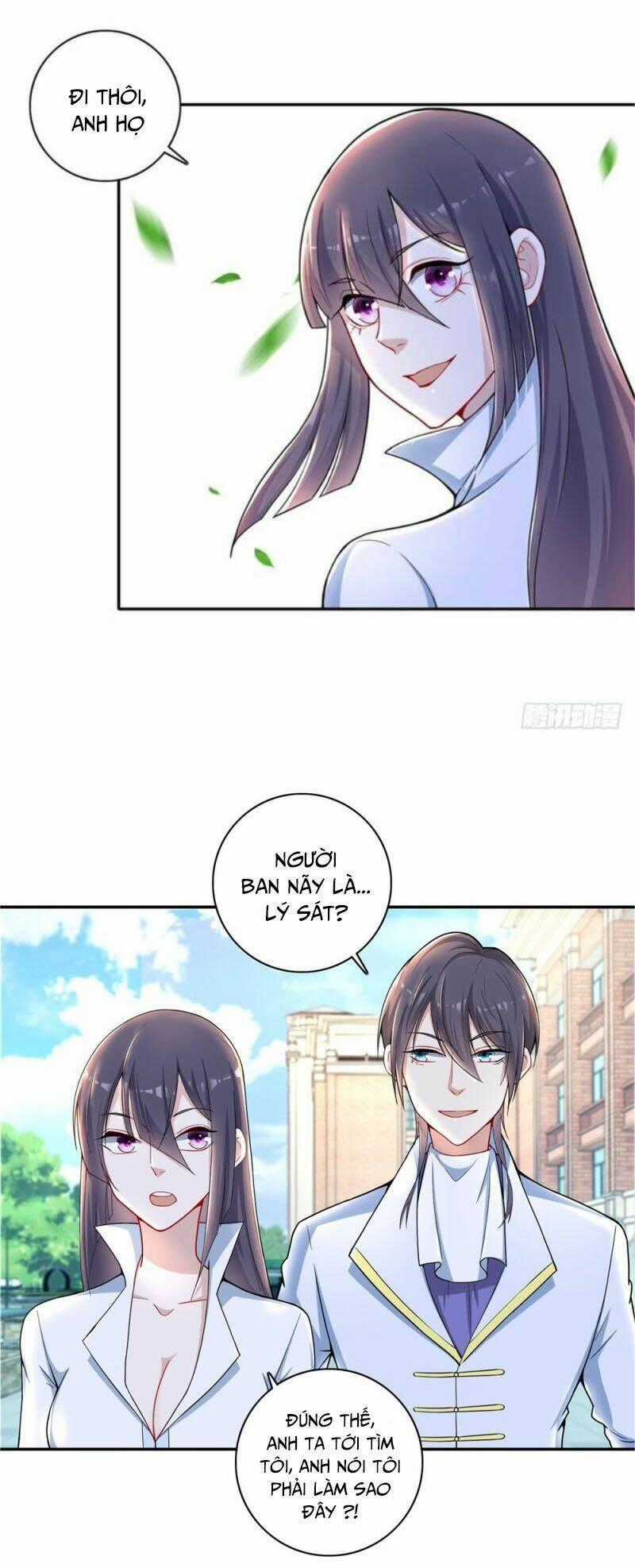 Thiên Hỏa Đại Đạo - Chapter 30 - Trang 2