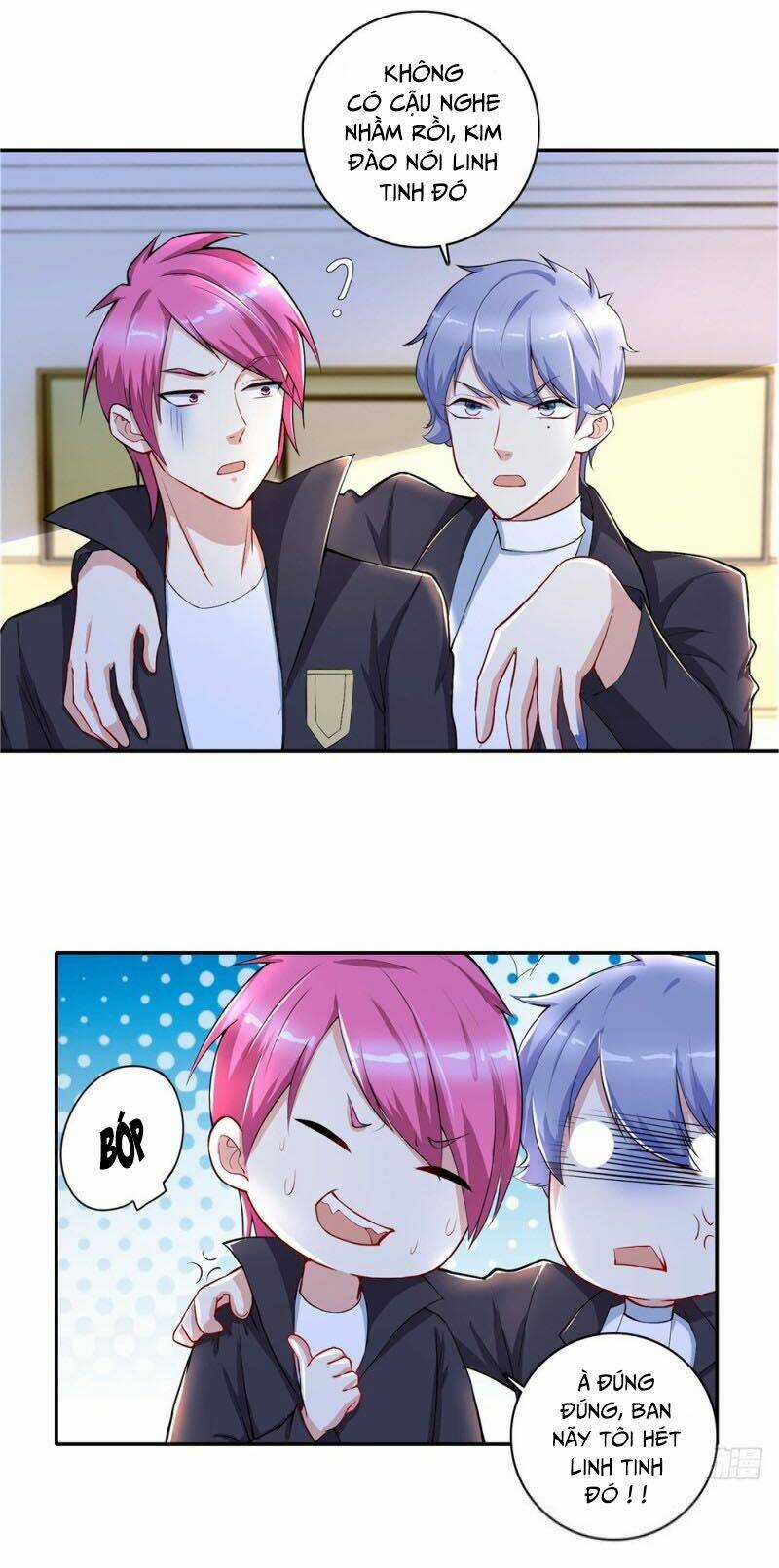 Thiên Hỏa Đại Đạo - Chapter 30 - Trang 11