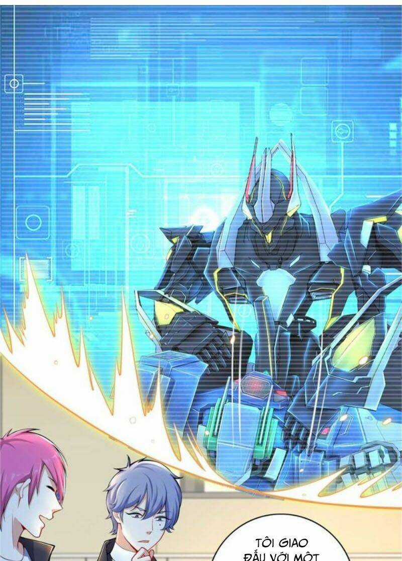 Thiên Hỏa Đại Đạo - Chapter 30 - Trang 13