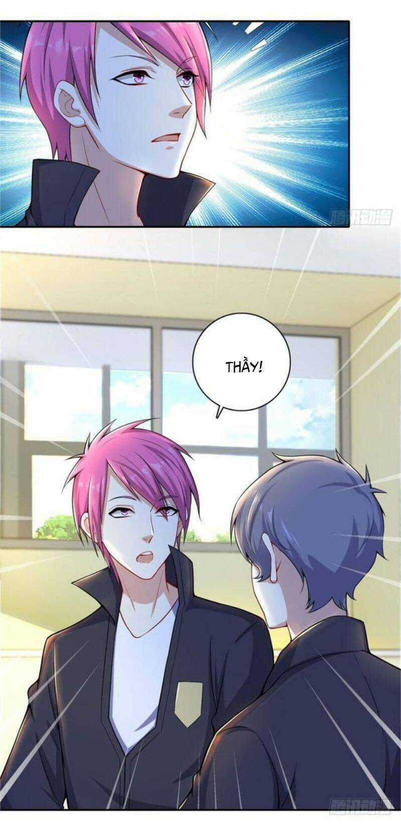 Thiên Hỏa Đại Đạo - Chapter 30 - Trang 17