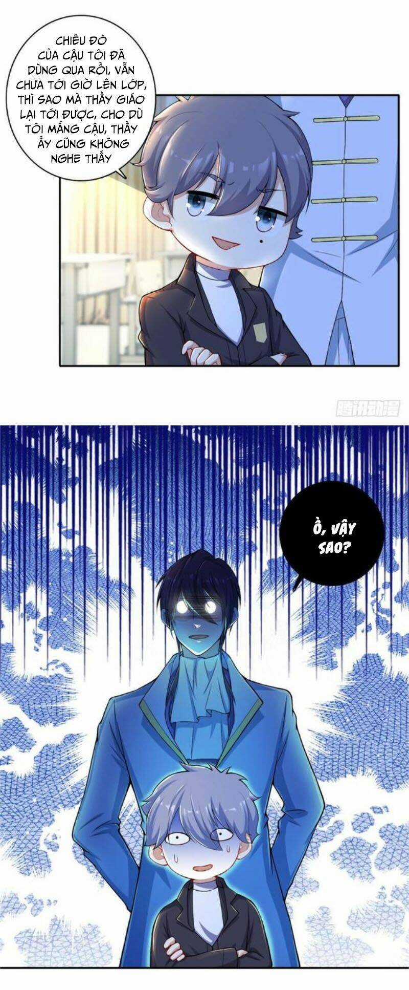 Thiên Hỏa Đại Đạo - Chapter 30 - Trang 18