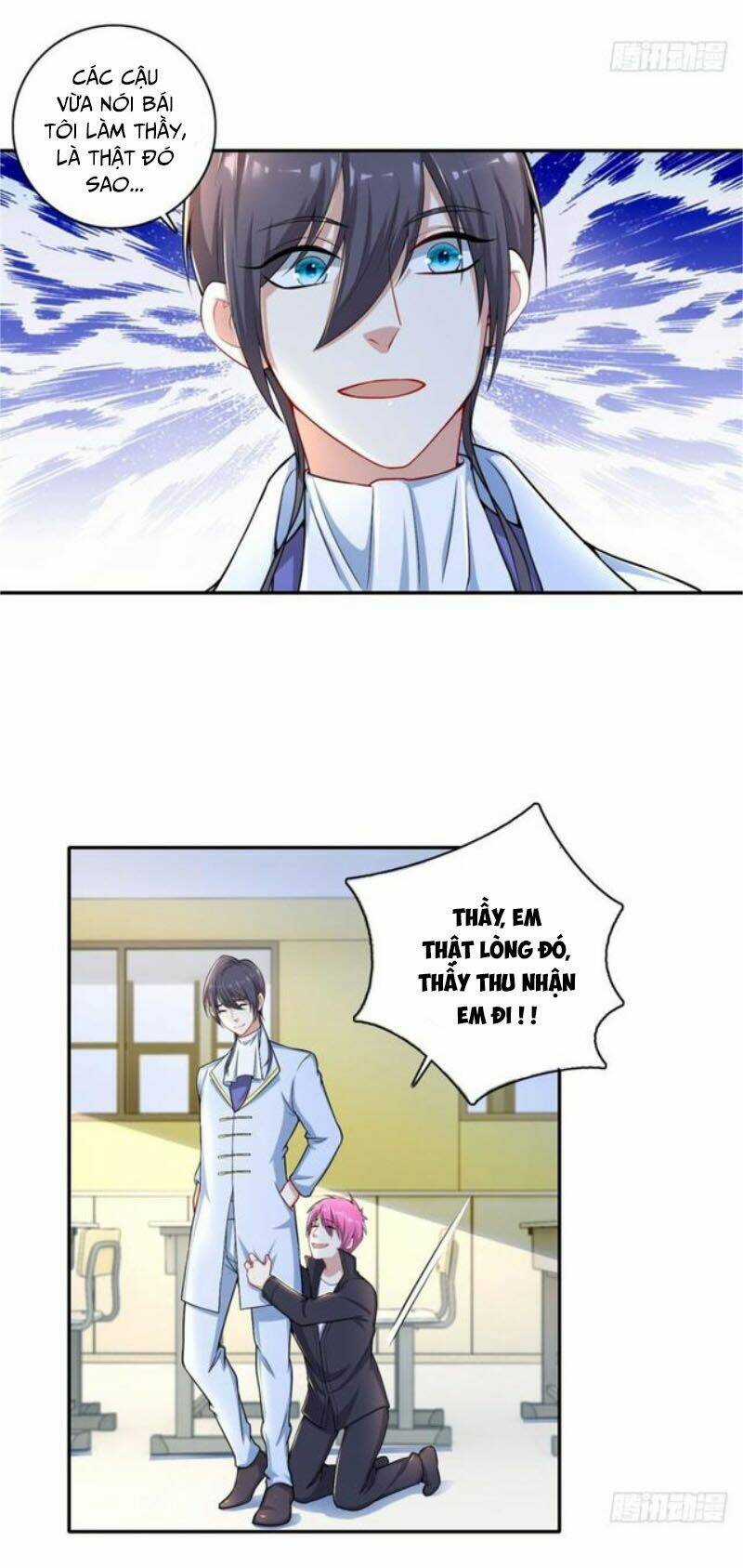 Thiên Hỏa Đại Đạo - Chapter 30 - Trang 19