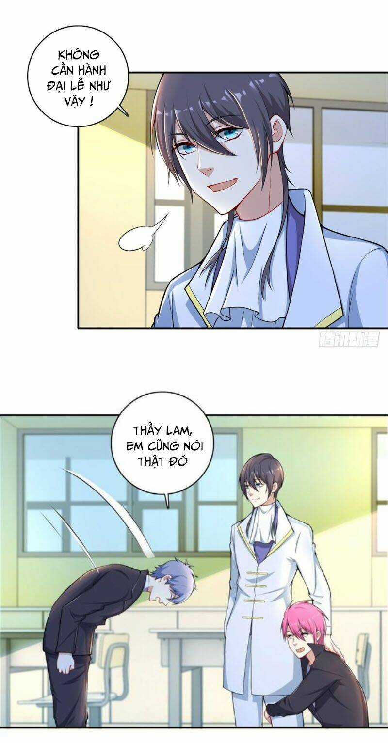 Thiên Hỏa Đại Đạo - Chapter 30 - Trang 20