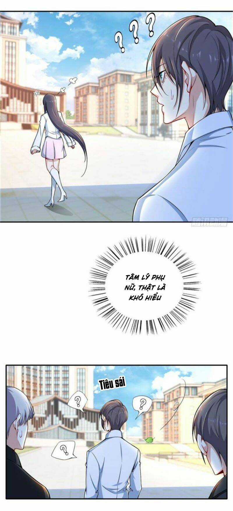 Thiên Hỏa Đại Đạo - Chapter 30 - Trang 8