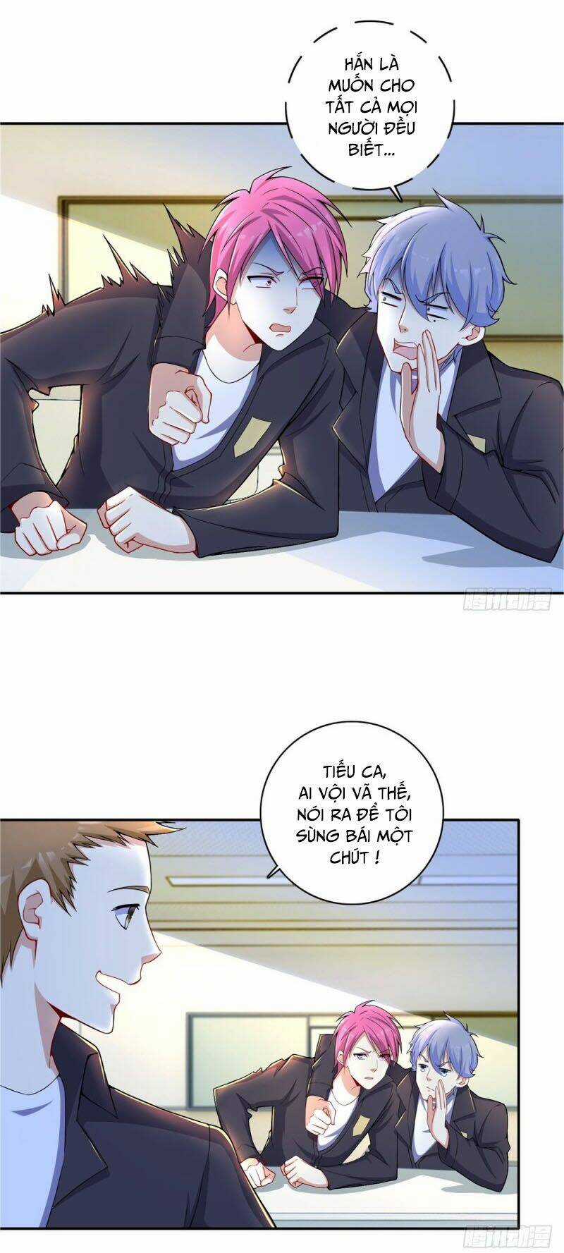 Thiên Hỏa Đại Đạo - Chapter 30 - Trang 10