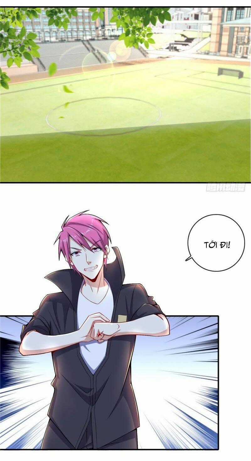 Thiên Hỏa Đại Đạo - Chapter 31 - Trang 1