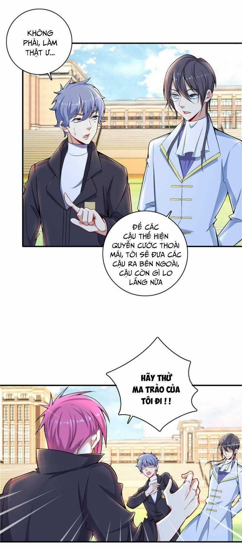 Thiên Hỏa Đại Đạo - Chapter 31 - Trang 2