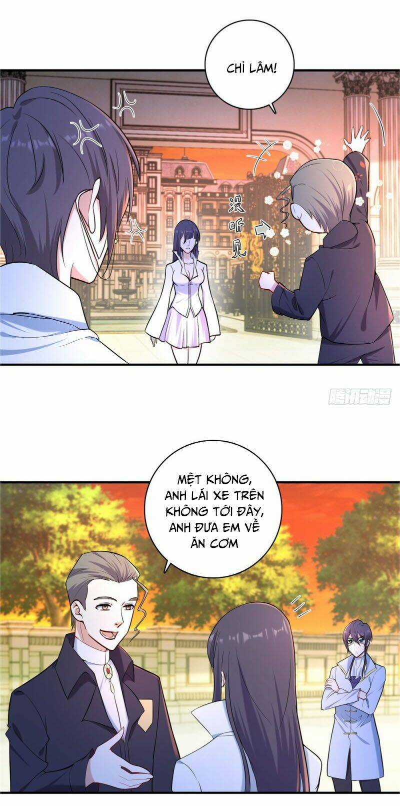 Thiên Hỏa Đại Đạo - Chapter 31 - Trang 14