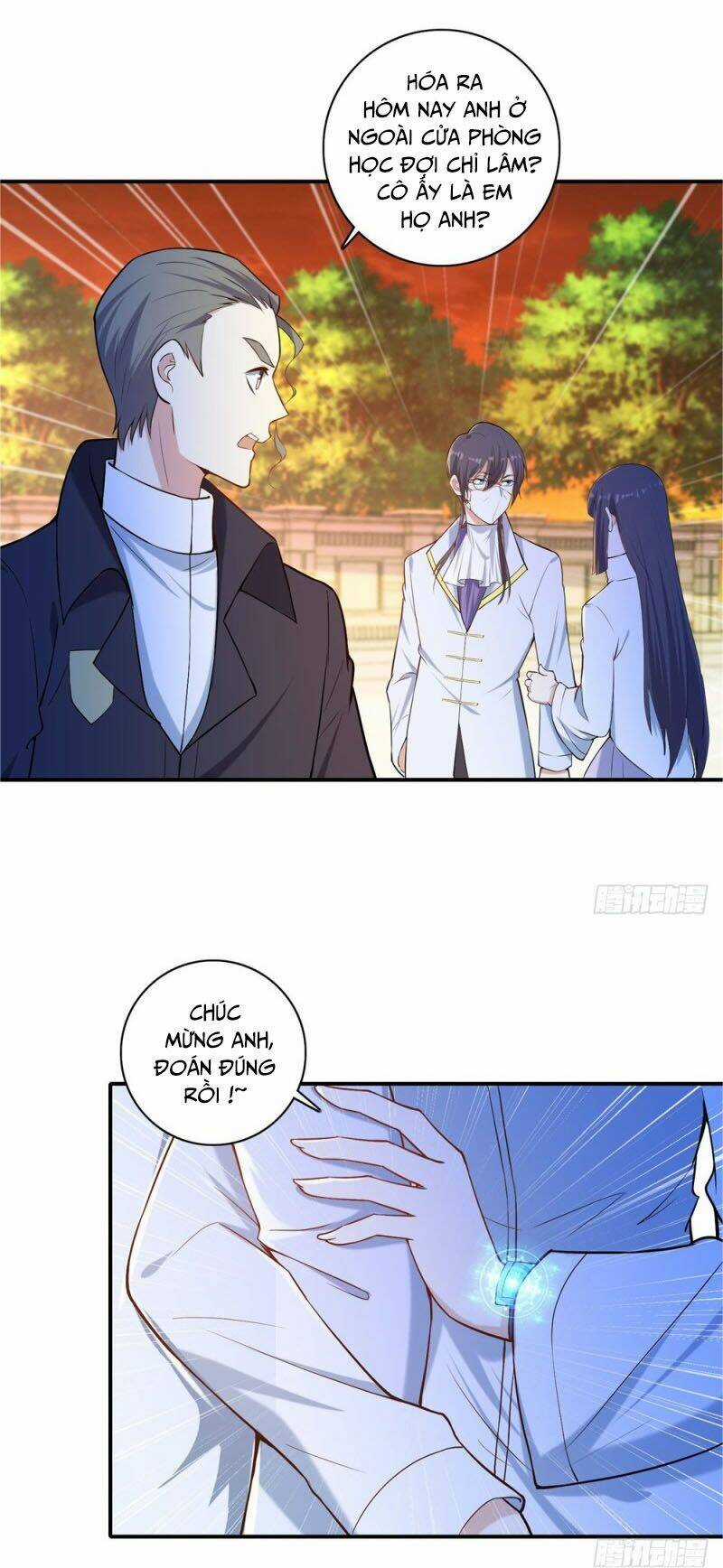 Thiên Hỏa Đại Đạo - Chapter 31 - Trang 17