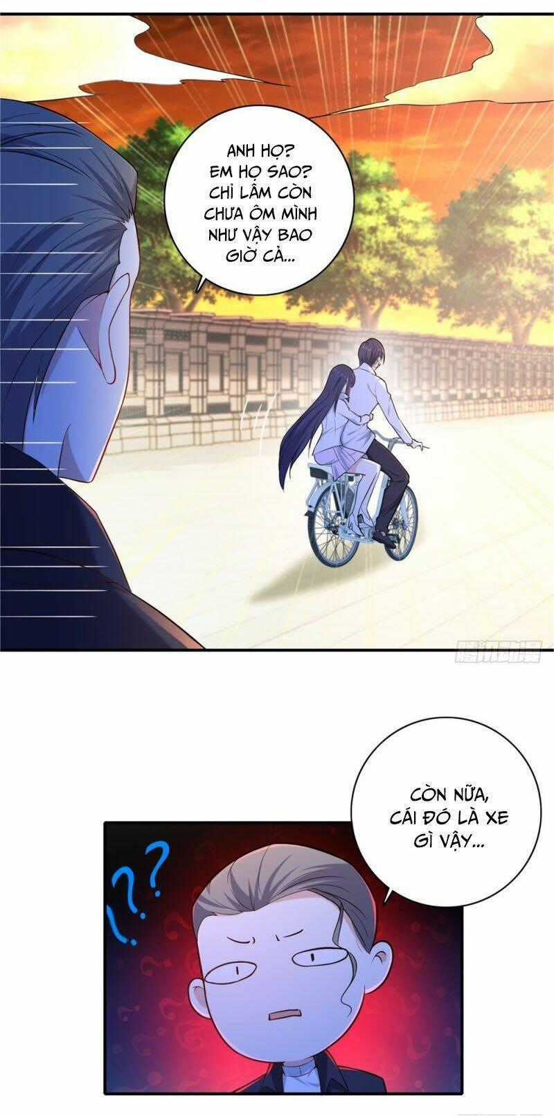 Thiên Hỏa Đại Đạo - Chapter 31 - Trang 20