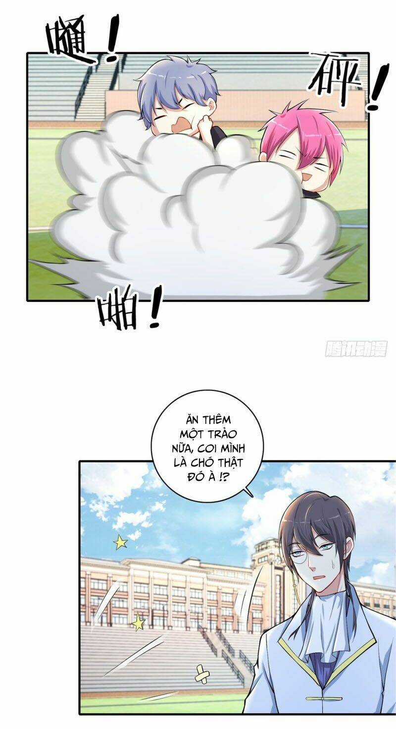 Thiên Hỏa Đại Đạo - Chapter 31 - Trang 3