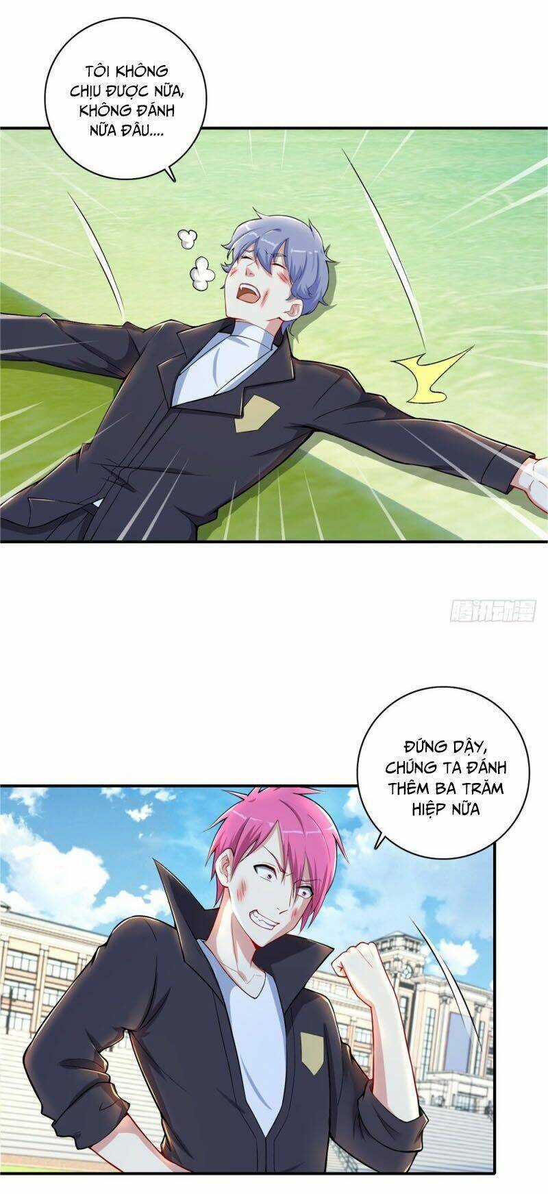 Thiên Hỏa Đại Đạo - Chapter 31 - Trang 4