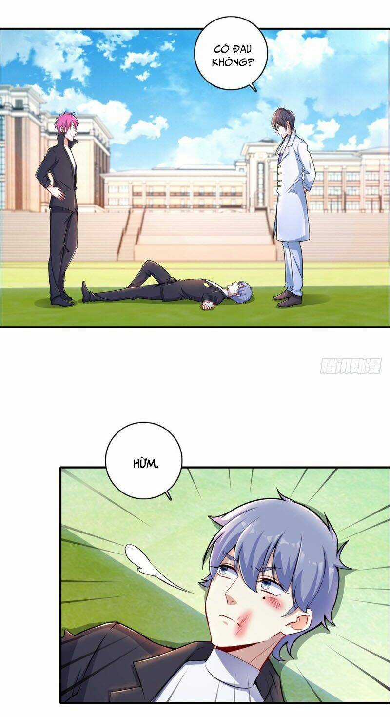 Thiên Hỏa Đại Đạo - Chapter 31 - Trang 5