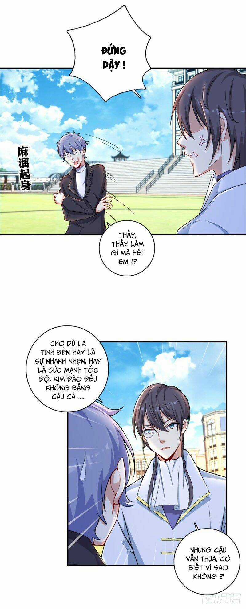 Thiên Hỏa Đại Đạo - Chapter 31 - Trang 6