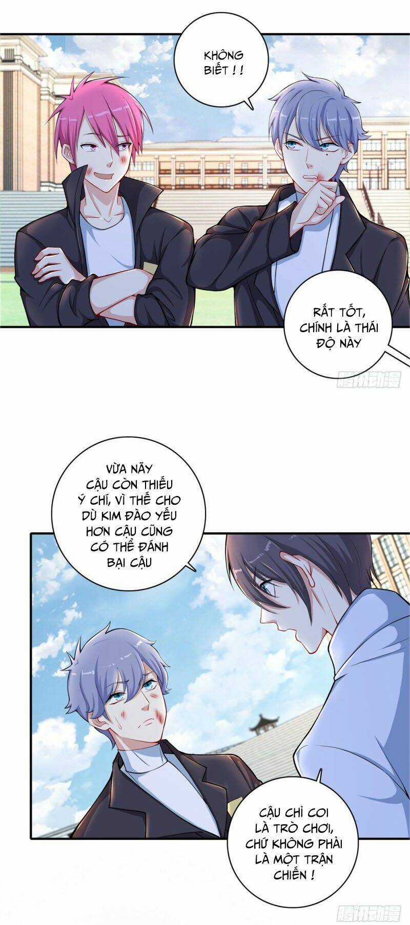 Thiên Hỏa Đại Đạo - Chapter 31 - Trang 7