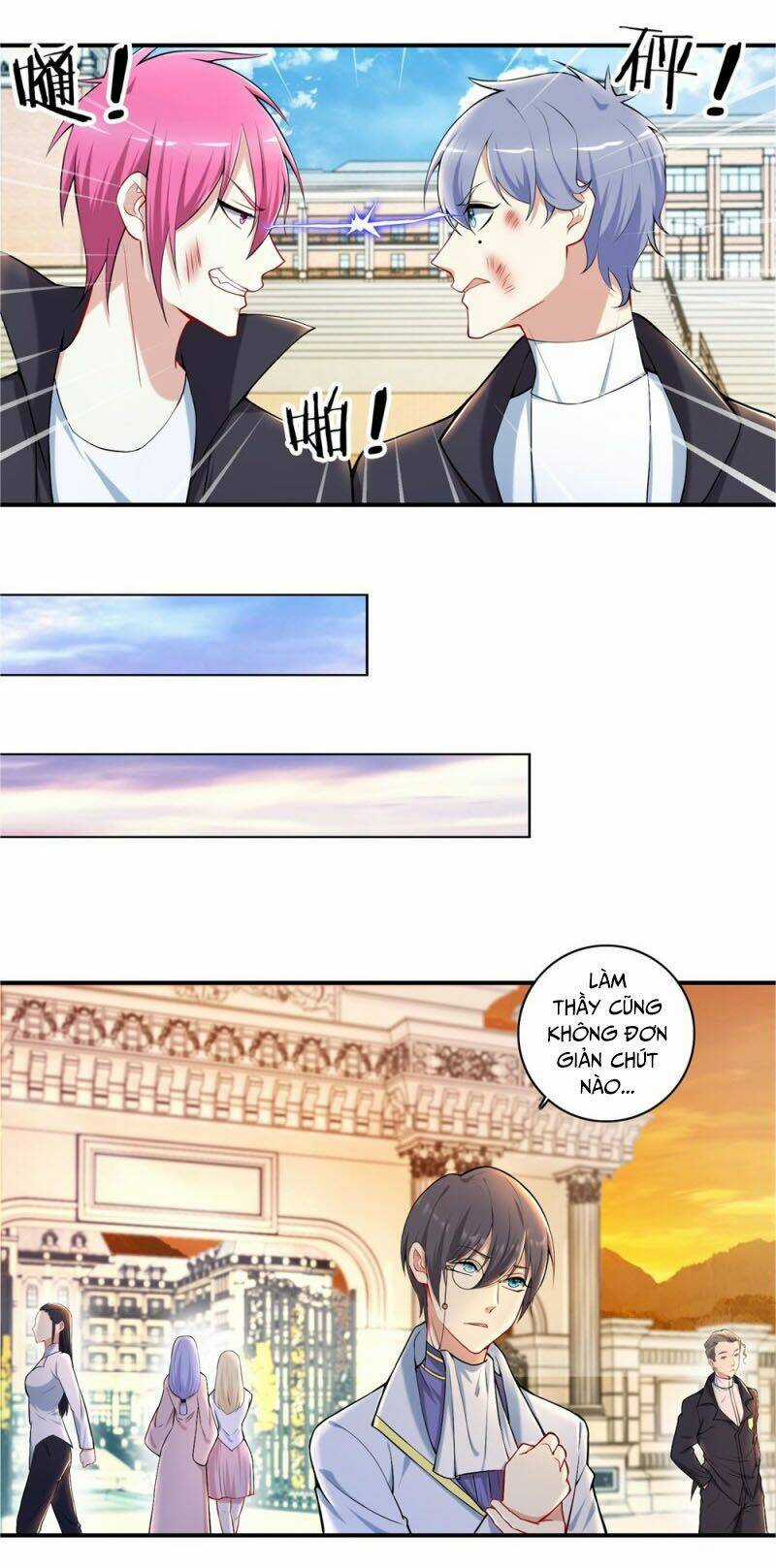 Thiên Hỏa Đại Đạo - Chapter 31 - Trang 10