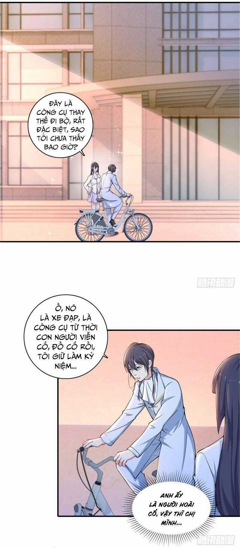 Thiên Hỏa Đại Đạo - Chapter 32 - Trang 1