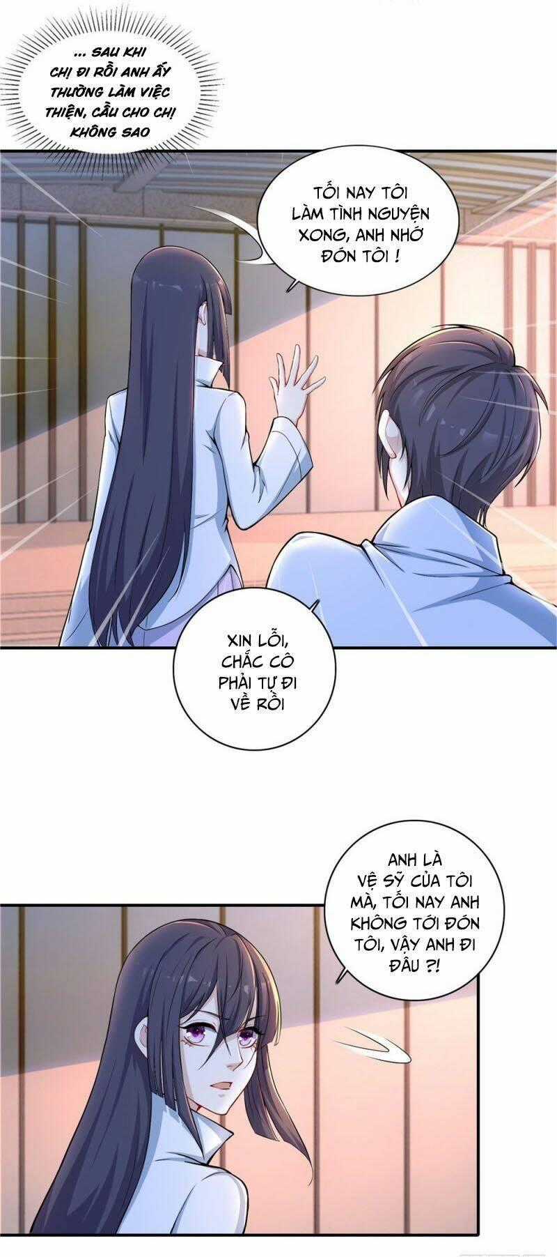 Thiên Hỏa Đại Đạo - Chapter 32 - Trang 2