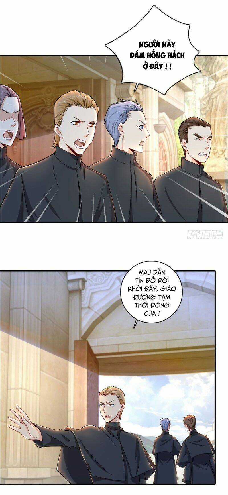 Thiên Hỏa Đại Đạo - Chapter 32 - Trang 12