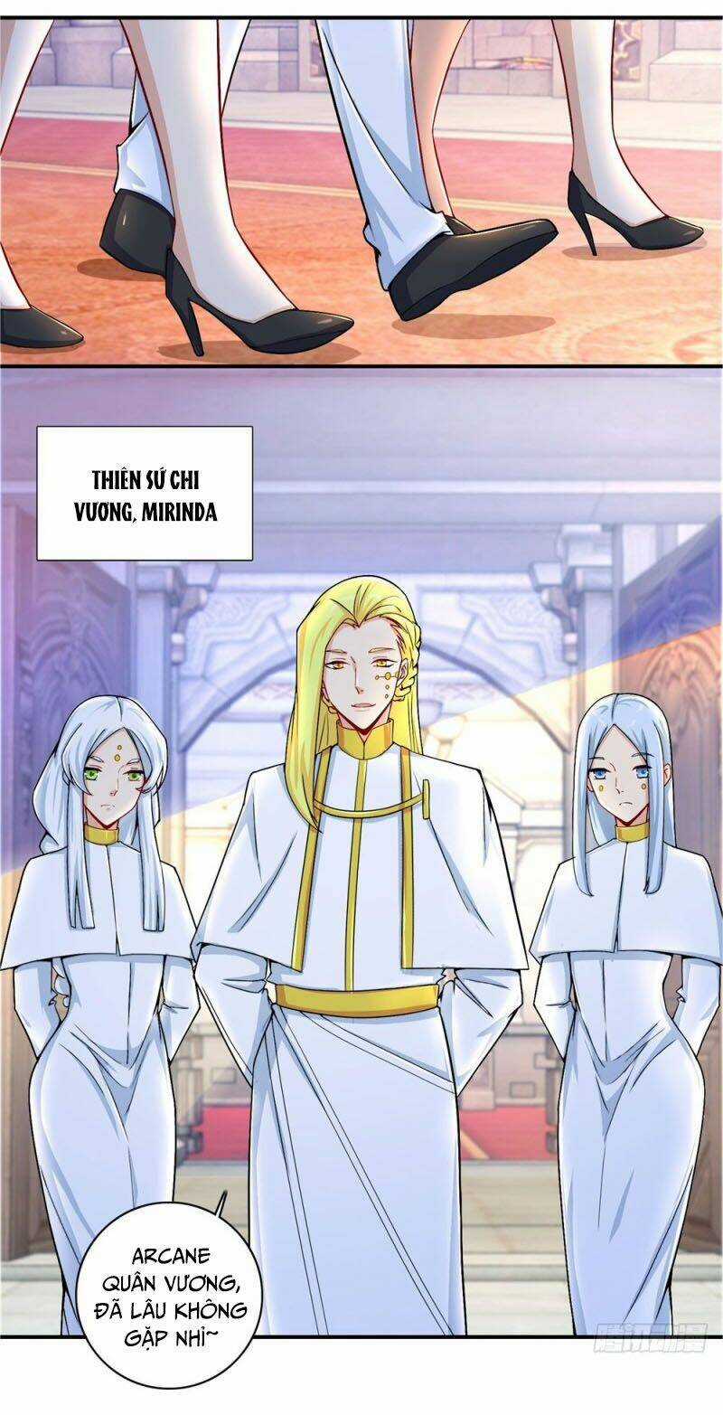 Thiên Hỏa Đại Đạo - Chapter 32 - Trang 13