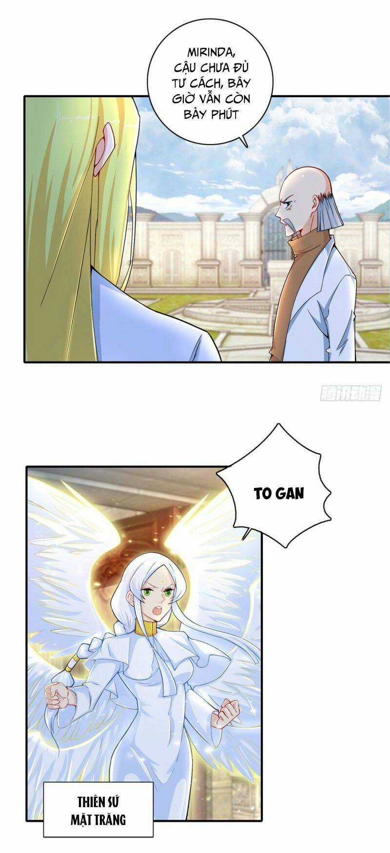 Thiên Hỏa Đại Đạo - Chapter 32 - Trang 14