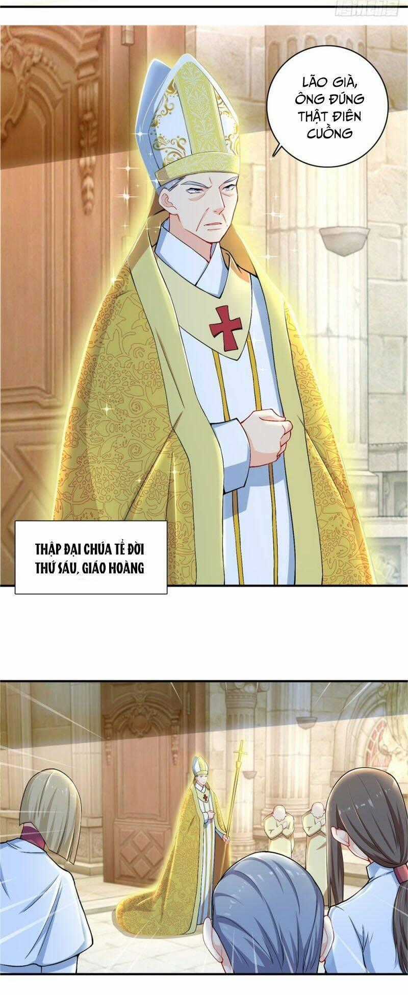 Thiên Hỏa Đại Đạo - Chapter 32 - Trang 18