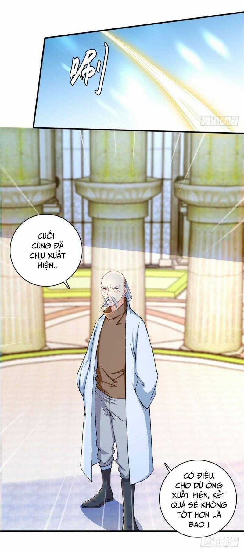 Thiên Hỏa Đại Đạo - Chapter 32 - Trang 19