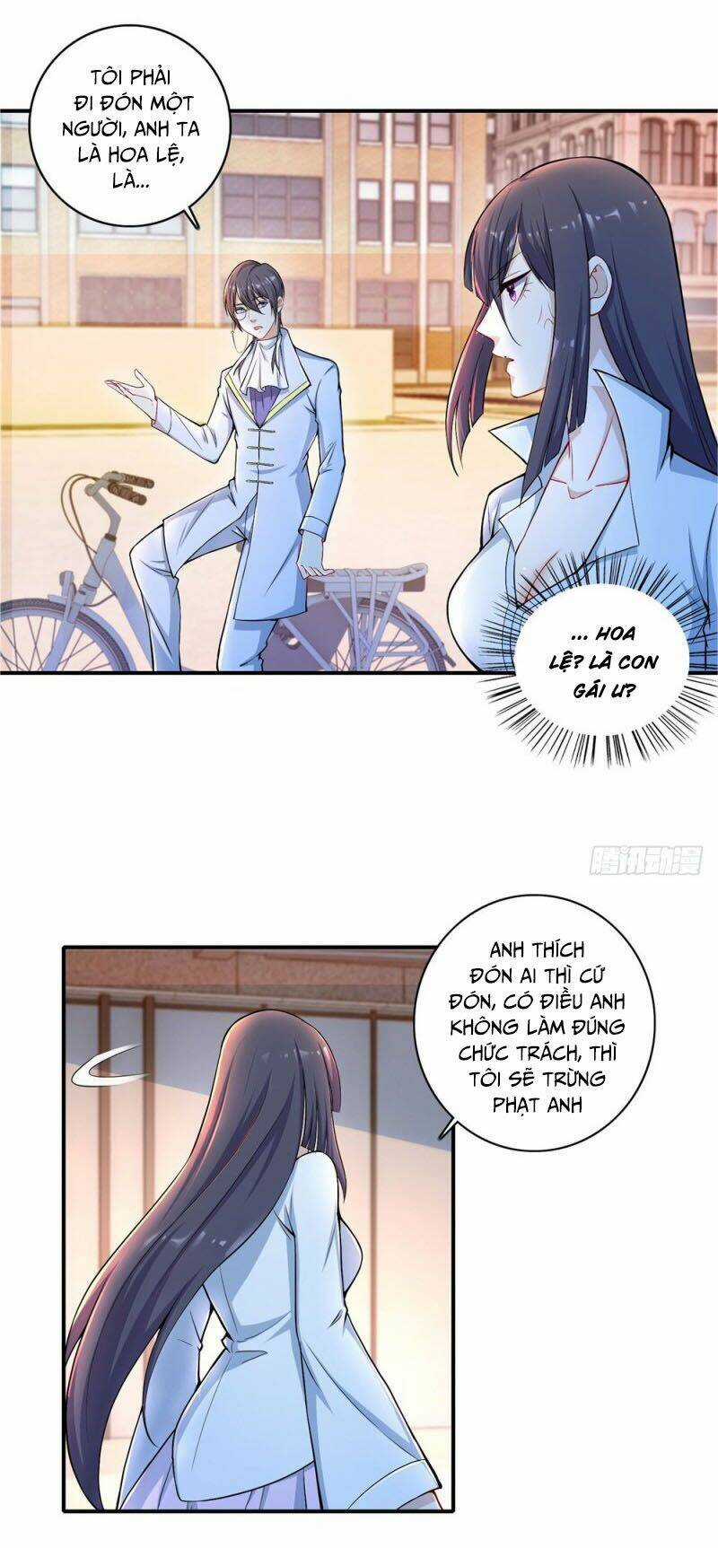 Thiên Hỏa Đại Đạo - Chapter 32 - Trang 3