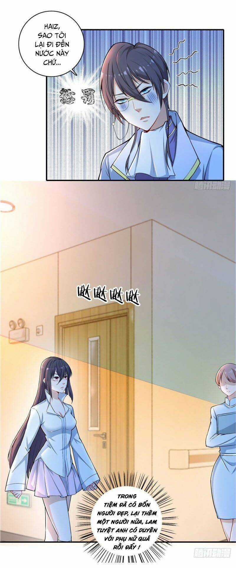 Thiên Hỏa Đại Đạo - Chapter 32 - Trang 4