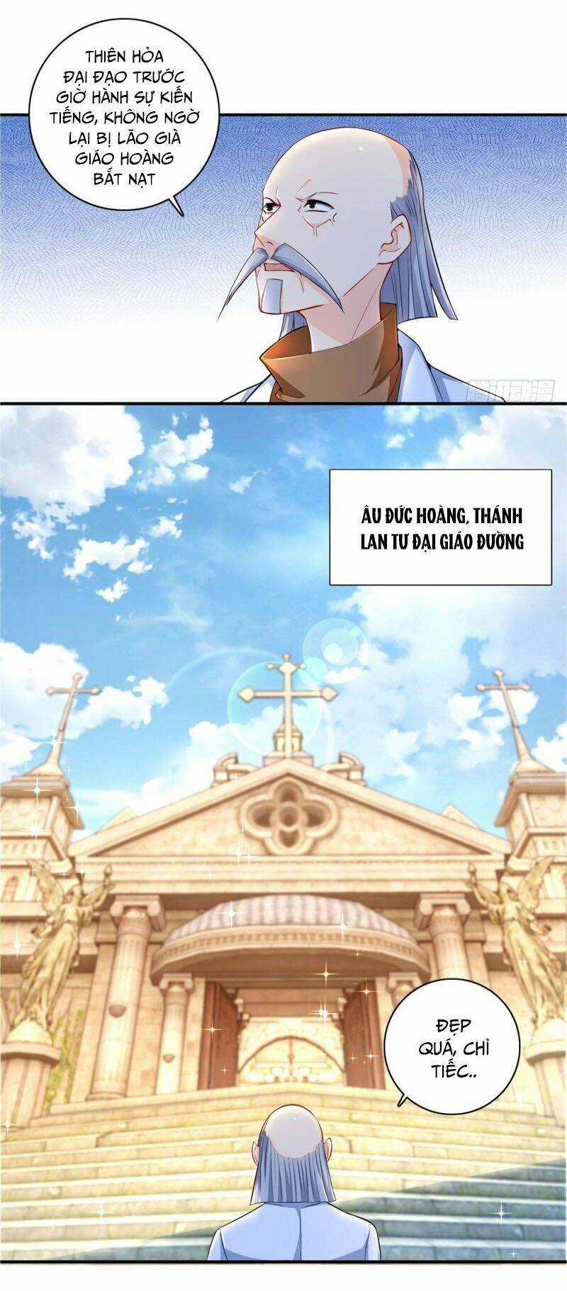 Thiên Hỏa Đại Đạo - Chapter 32 - Trang 7