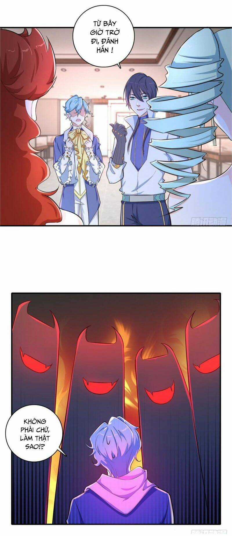Thiên Hỏa Đại Đạo - Chapter 33 - Trang 11